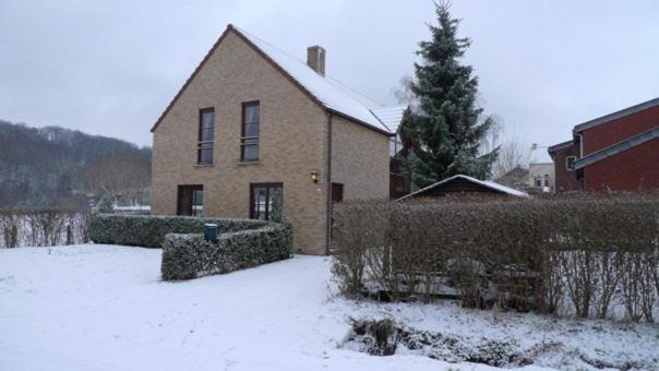 Vakantiehuis - Rue du Château Deux Voeren Exterior foto